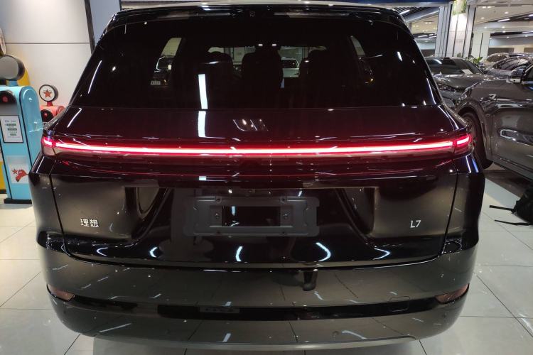 Used Li Auto L7 2024 Ultra Model
