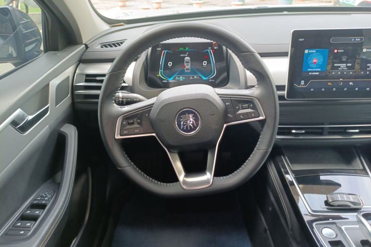 Used BYD Qin Pro New Energy 2019 DM Super Edition 1.5TI Automatic Smart Connect X-Trail Model China VI Standard