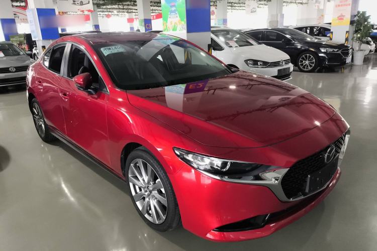 Used Mazda Mazda 3 Axela 2021 2.0L Automatic Zhi Rui Edition

