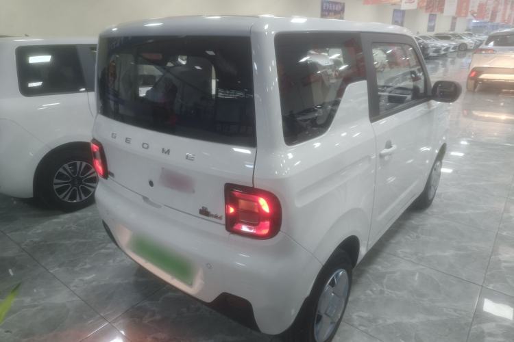 Used Geely Galaxy Panda 2024 Panda Mini 200km Endurance Bear