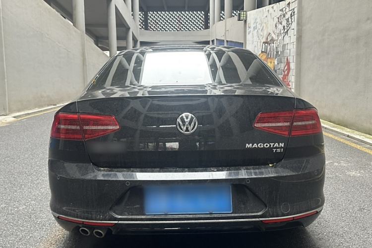 Used Volkswagen Magotan 2018 280TSI DSG Comfort Model