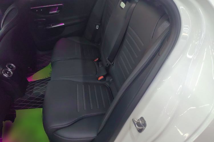 Used Mercedes-Benz C-Class 2024 C 260 L Sport Edition
