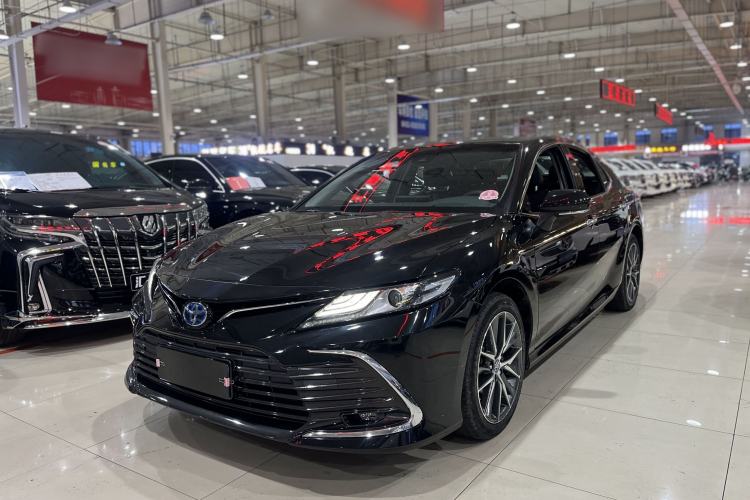 Used Toyota Camry 2021 Dual-Motor 2.5HG Luxury Edition