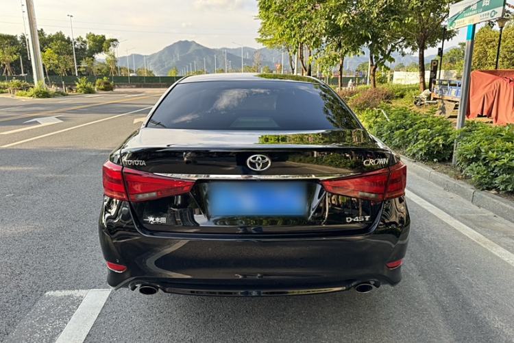 Used Toyota Crown 2018 2.0T Fashion Edition
