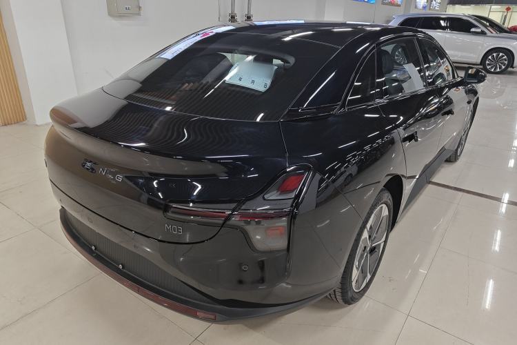 Used XPeng MONA M03 2025 515 Long-Range Plus
