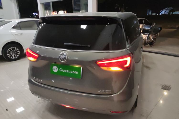 Used Buick GL6 2019 18T 5-Seater Connected Luxury Version China VI Standard
