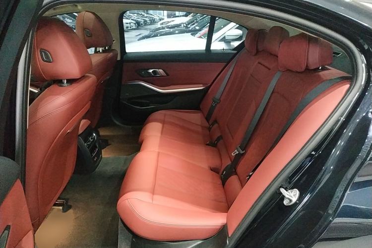 Used BMW 3 Series 2024 325Li M Sport Night Edition Package
