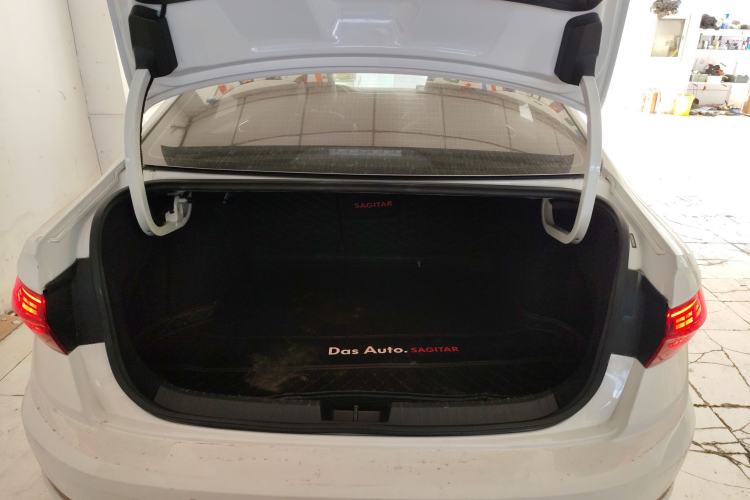 Used Volkswagen Sagitar 2021 280TSI DSG Excellence Edition
