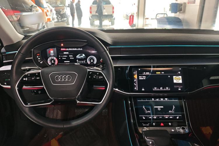 Used Audi A8 2019 Plus A8L 50 TFSI quattro Comfort Model
