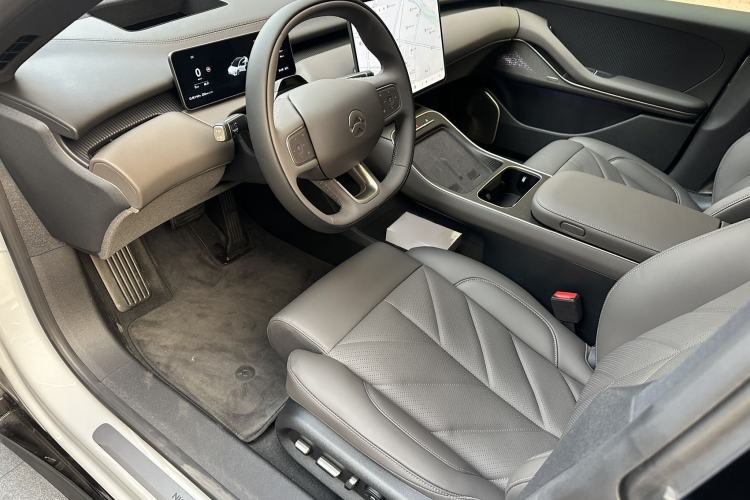 Used Nio ET5 2025 75 kWh
