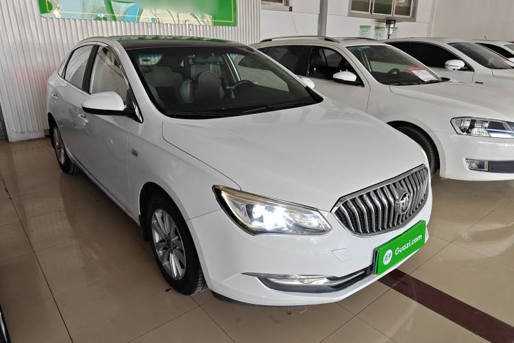 Used Buick GT 2016 15N Manual Entry-Level Trim
