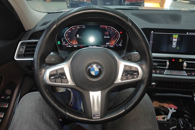 Used BMW 3 Series 2021 325Li M Sport Package