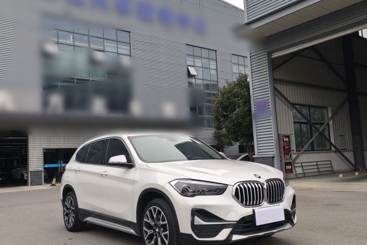 Used BMW X1 2021 xDrive25Li Luxury Model
