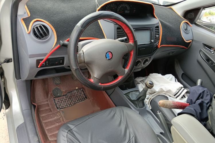 Used Geely Auto Diamond 2013 1.5L Manual Elite Model
