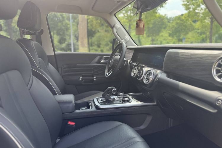 Used Tank 300 2021 Off-Road Edition 2.0T Conqueror
