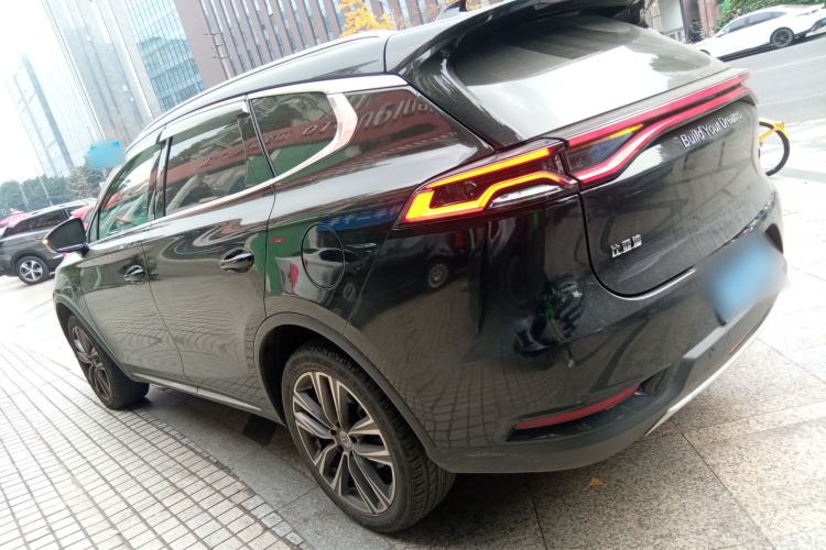 Used BYD Tang 2018 2.0T Automatic SmartConnect Prestige 7-Seater China V Standard