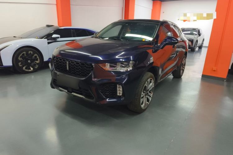 Used Wey VV5 2017 2.0T Flagship Edition