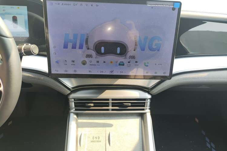 Used BYD Seal 07 DM-i 2025 DM-i 1.5L 125km Prestige Model
