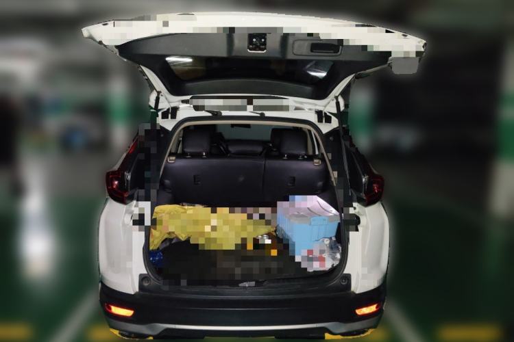 Used Honda CR-V 2021 240TURBO CVT 2WD Comfort Version
