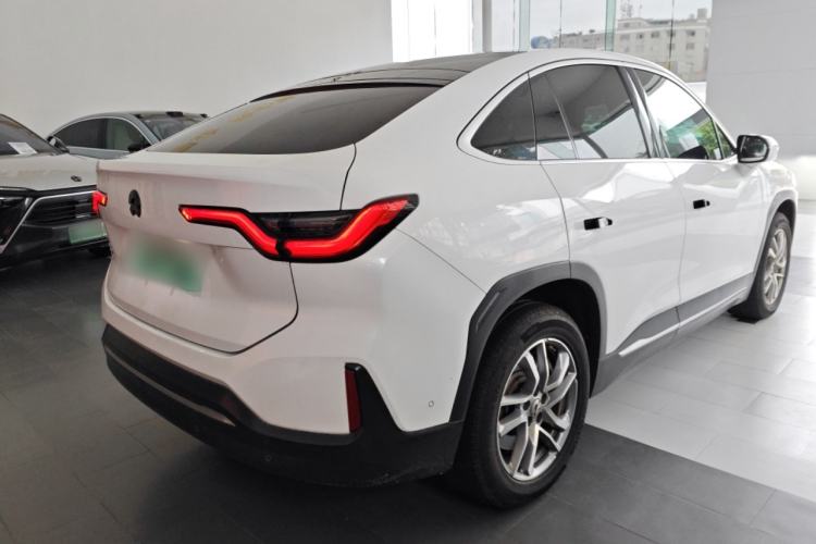 Used Nio EC6 2020 615 km Performance Edition