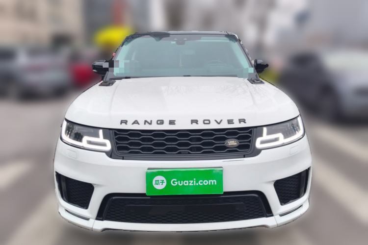 Used Land Rover Range Rover Sport 2019 3.0 L6 HSE DYNAMIC