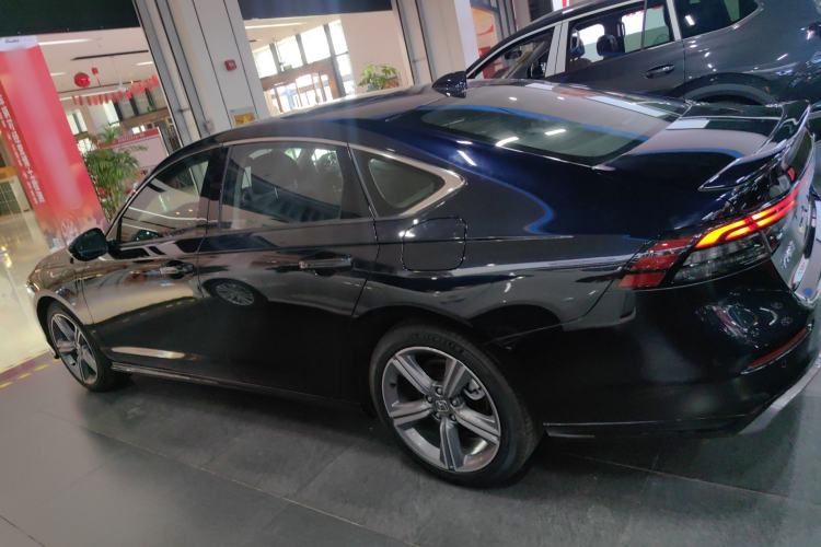 Used Honda Accord New Energy 2023 2.0L ePHEV Prestige Edition
