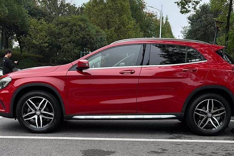 Used Mercedes-Benz GLA 2016 GLA 200 Fashion Model
