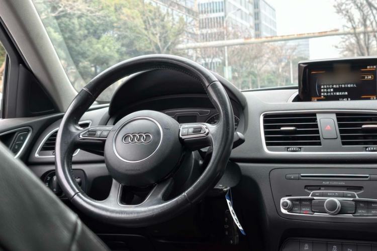 Used Audi Q3 2016 35 TFSI Fashion Model