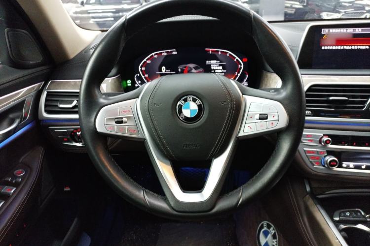 Used BMW 7 Series 2019 Restyled 740Li Leading Luxury Package

