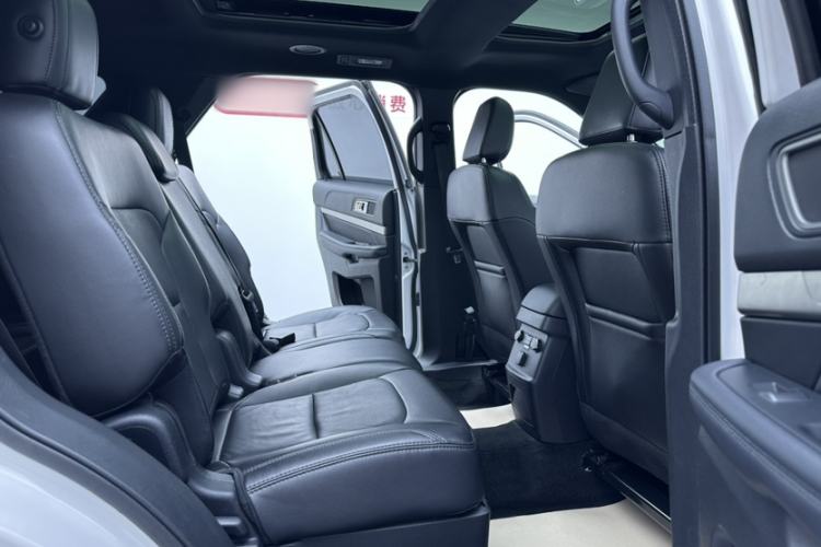 Used Ford Explorer 2017 2.3T Fashion Edition
