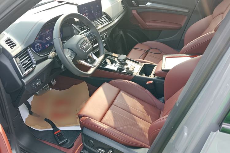 Used Audi Q5L 2024 40 TFSI Luxury Dynamic Edition
