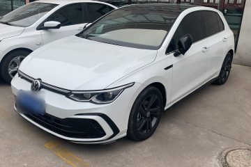 Used Volkswagen Golf 2023 280TSI DSG R-Line Lite