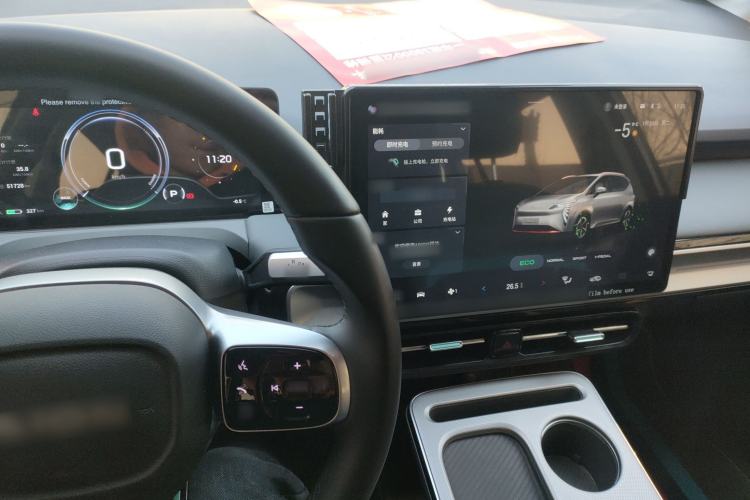 Used AION Y 2024 Plus 610 Intelligent Driving Version
