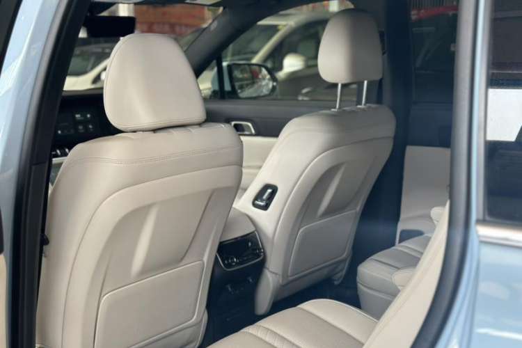 Used Li Auto ONE 2020 Extended-Range 6-Seater Version
