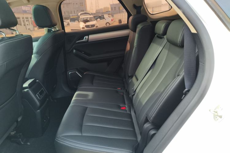 Used BYD Tang 2018 2.0T Automatic Smart Connect Prestige 7-Seater China V Standard