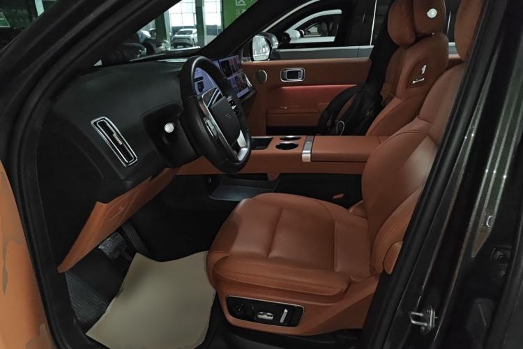 Used Li Auto L7 2024 Ultra Model
