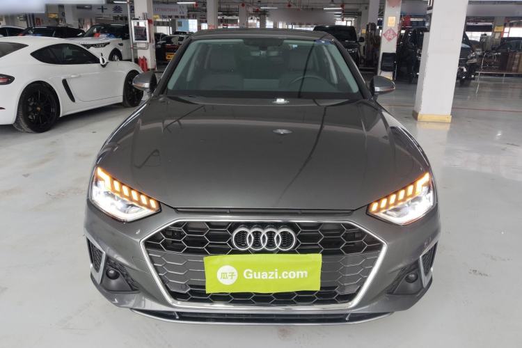 Used Audi A4L 2020 40 TFSI Fashion Dynamic Model