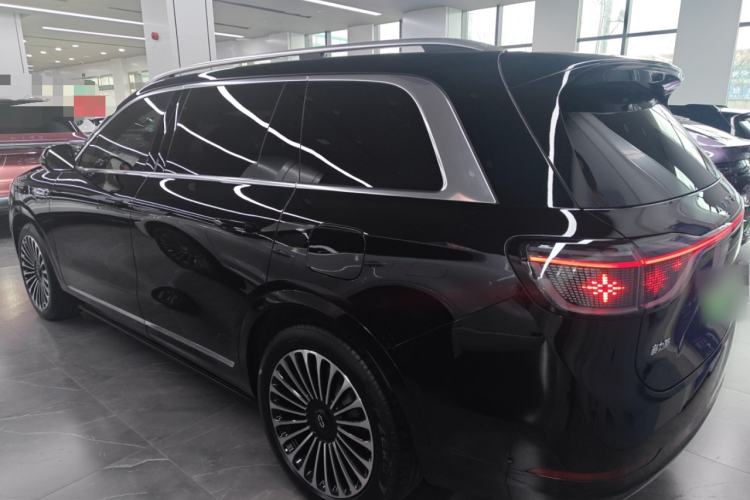 Used Hima AITO M9 2024 Range-Extended Max Edition 42 kWh 6-Seater Version