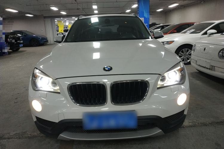 Used BMW X1 2013 sDrive18i Leading Model