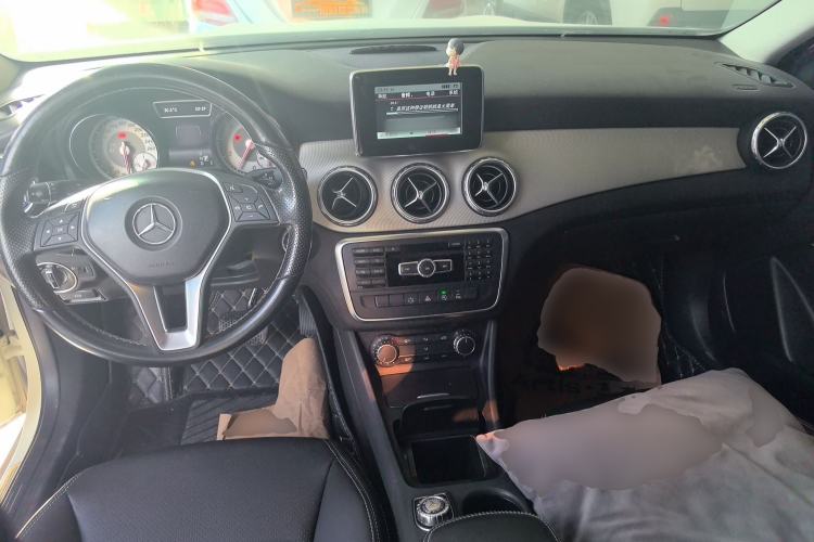 Used Mercedes-Benz GLA 2015 GLA 200 Sport Edition