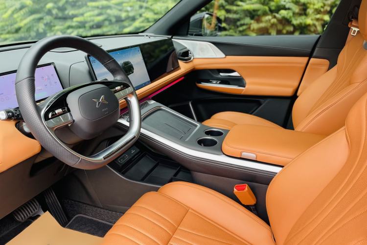 Used XPeng G9 2024 702 Pro
