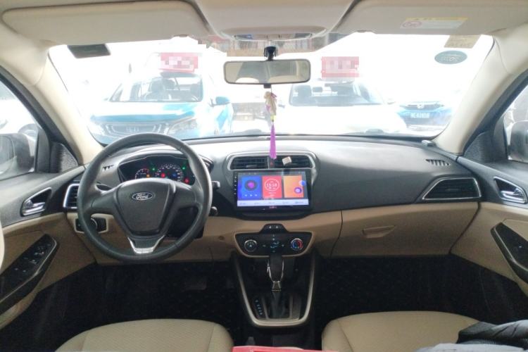 Used Ford Escort 2017 Revised Version 1.5L Automatic Comfort Edition