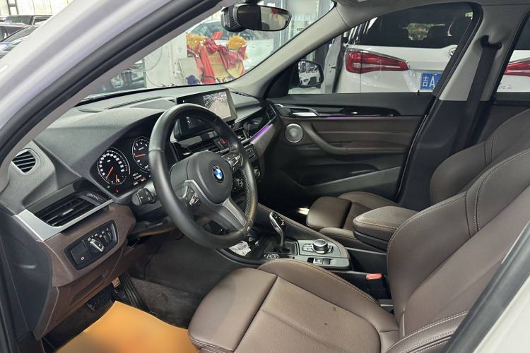 Used BMW X1 2021 Restyled sDrive25Li Leading Edition
