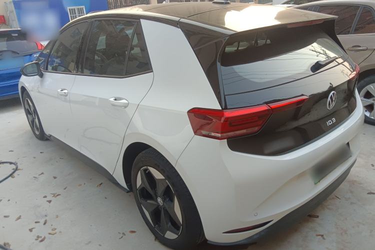 Used Volkswagen ID.3 2025 Revised Version Smart Edition Outstanding Grade
