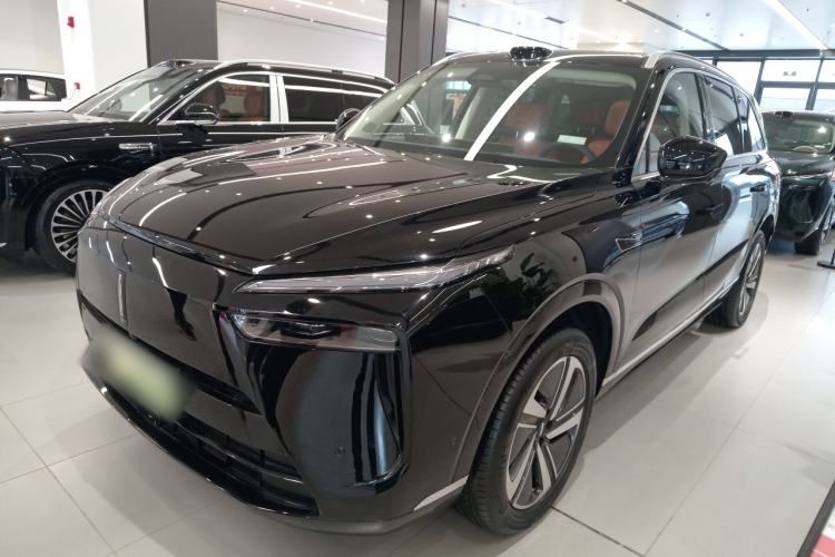 Used Wey Lanshan 2025 Four-Wheel Drive Max