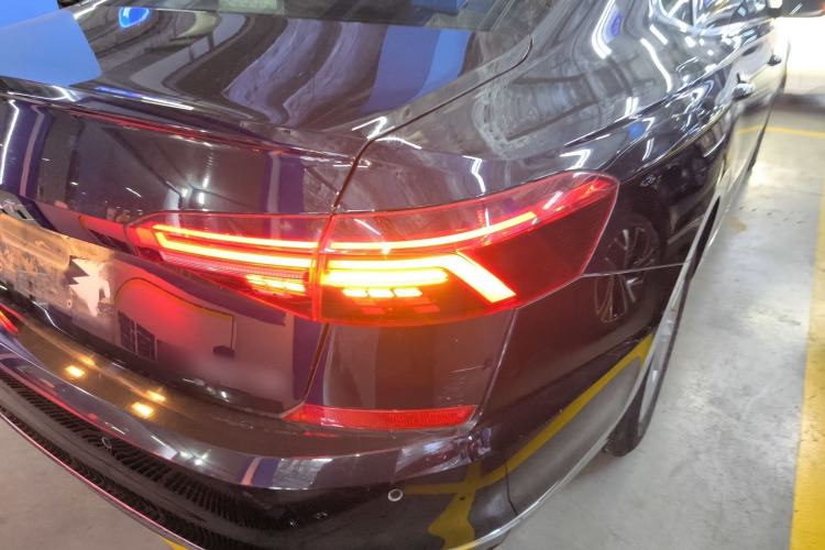 Used Volkswagen Passat 2021 280TSI Business Edition
