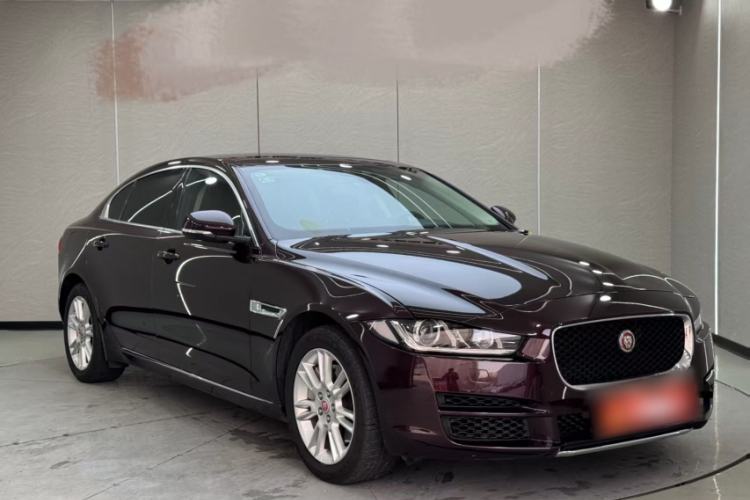 Used Jaguar XEL 2019 2.0T 200 PS Luxury Edition
