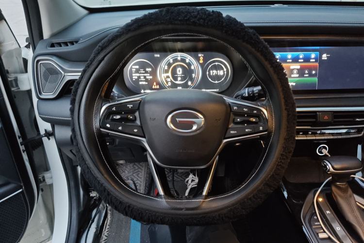 Used GAC Trumpchi GS4 2022 270T Automatic Smart Drive Technology Edition
