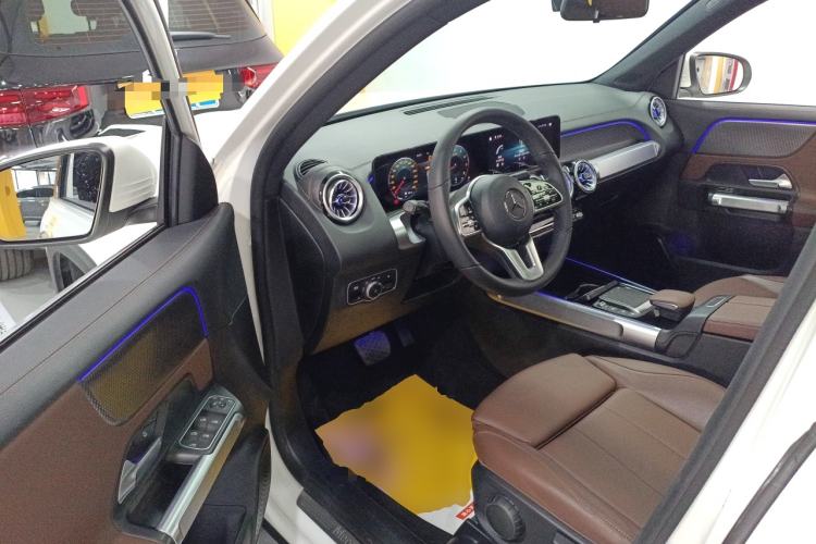 Used Mercedes-Benz GLB 2022 GLB 220 Dynamic Edition
