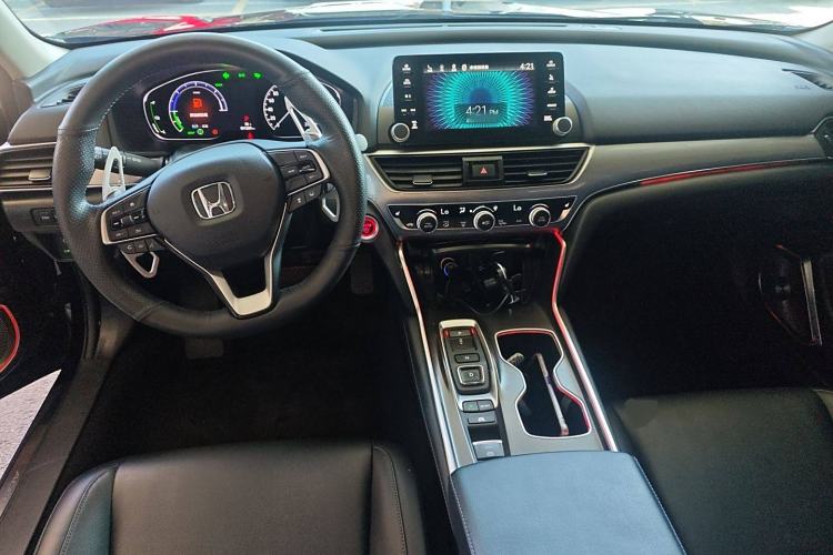 Used Honda Accord 2018 Rui·Hybrid 2.0L Rui Zhi Edition China VI
